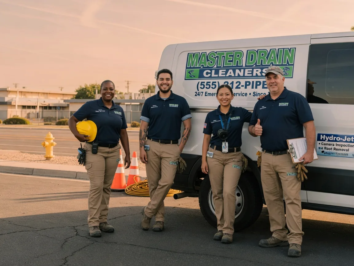 Drain Cleaning company in New Market, MD