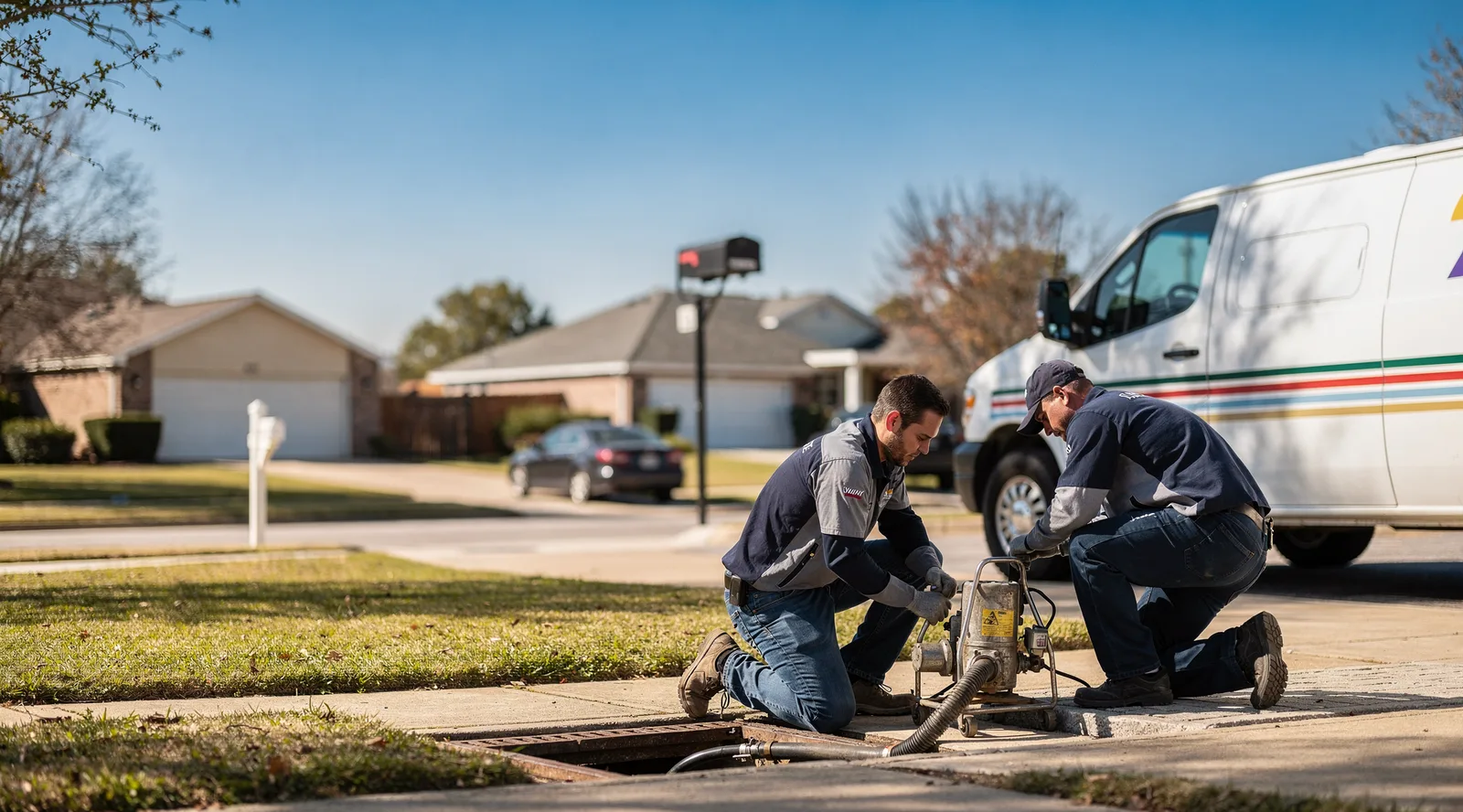 Drain Cleaning in New Market, MD near me