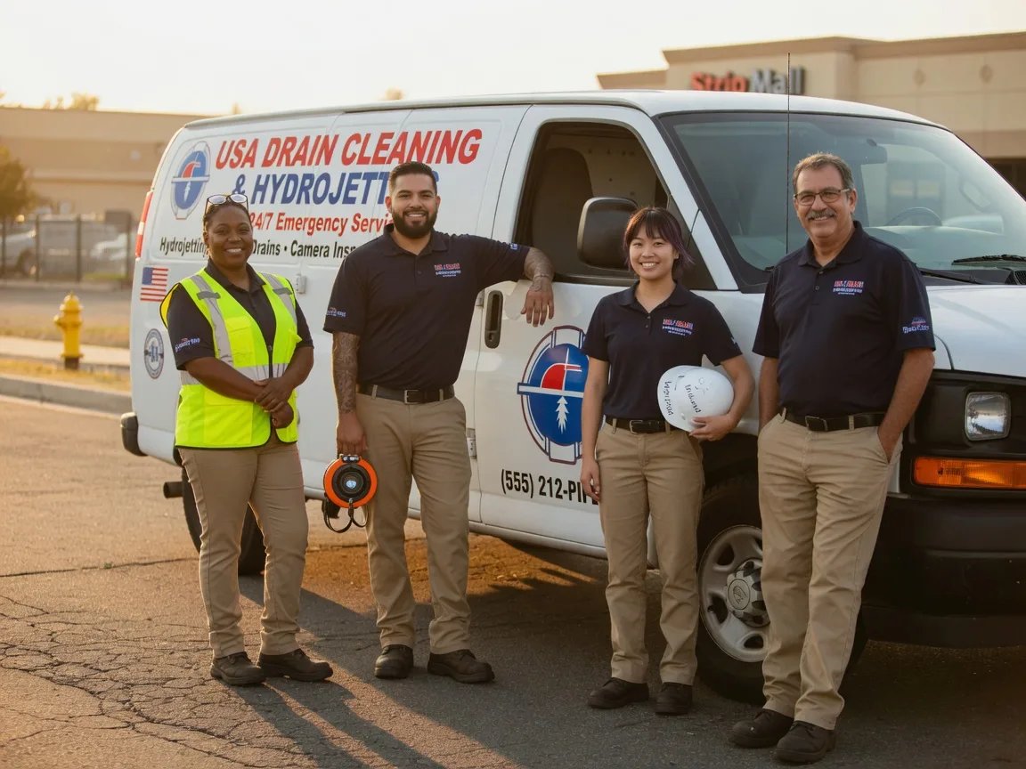 Drain Cleaning company in New Market, MD