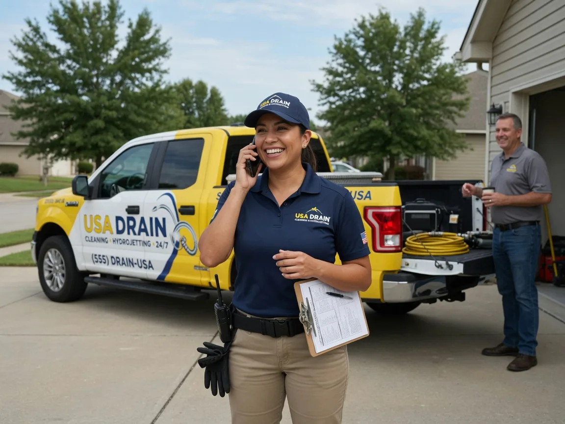 Drain Cleaning New Market, MD FAQs